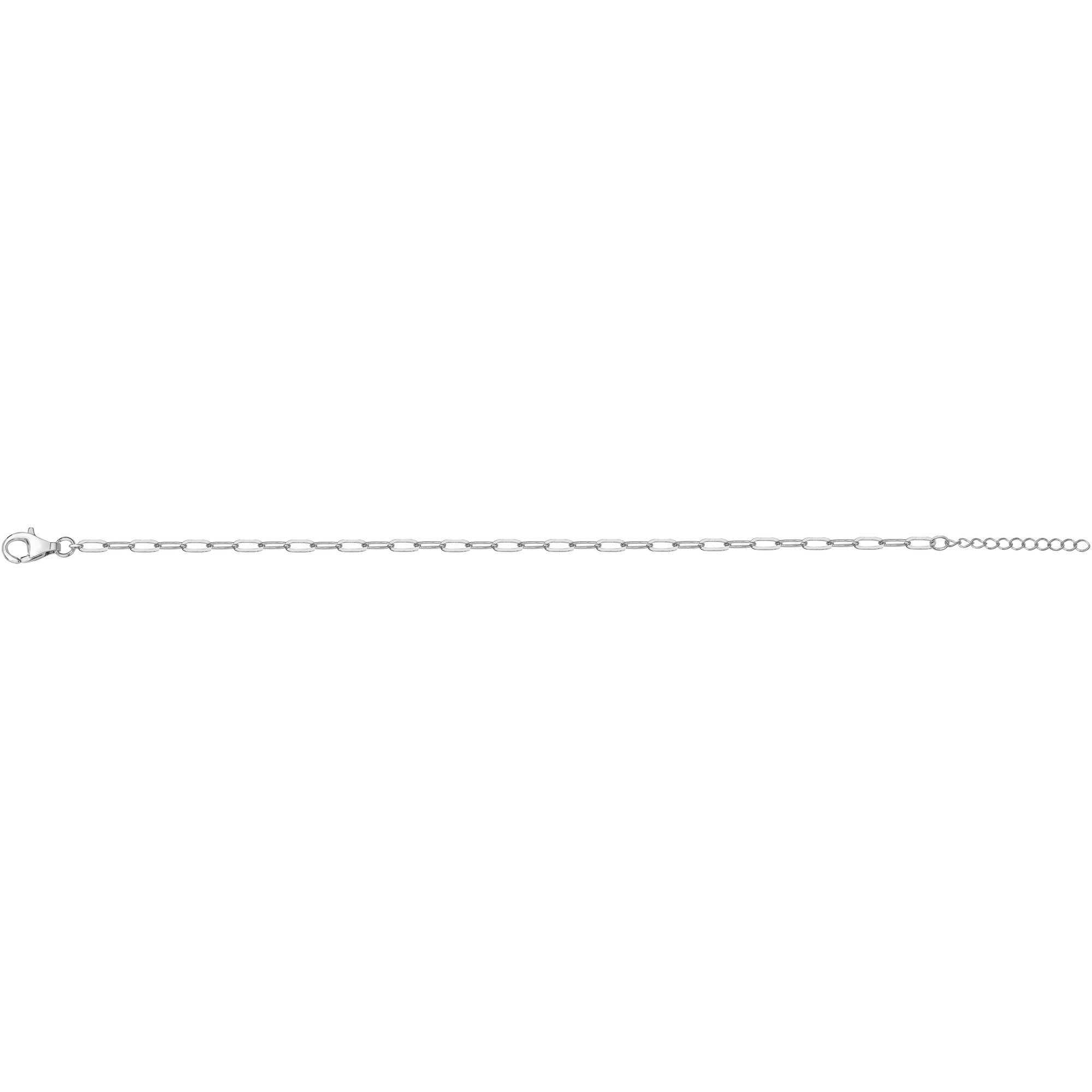 Chaîne de cheville Femme en Argent