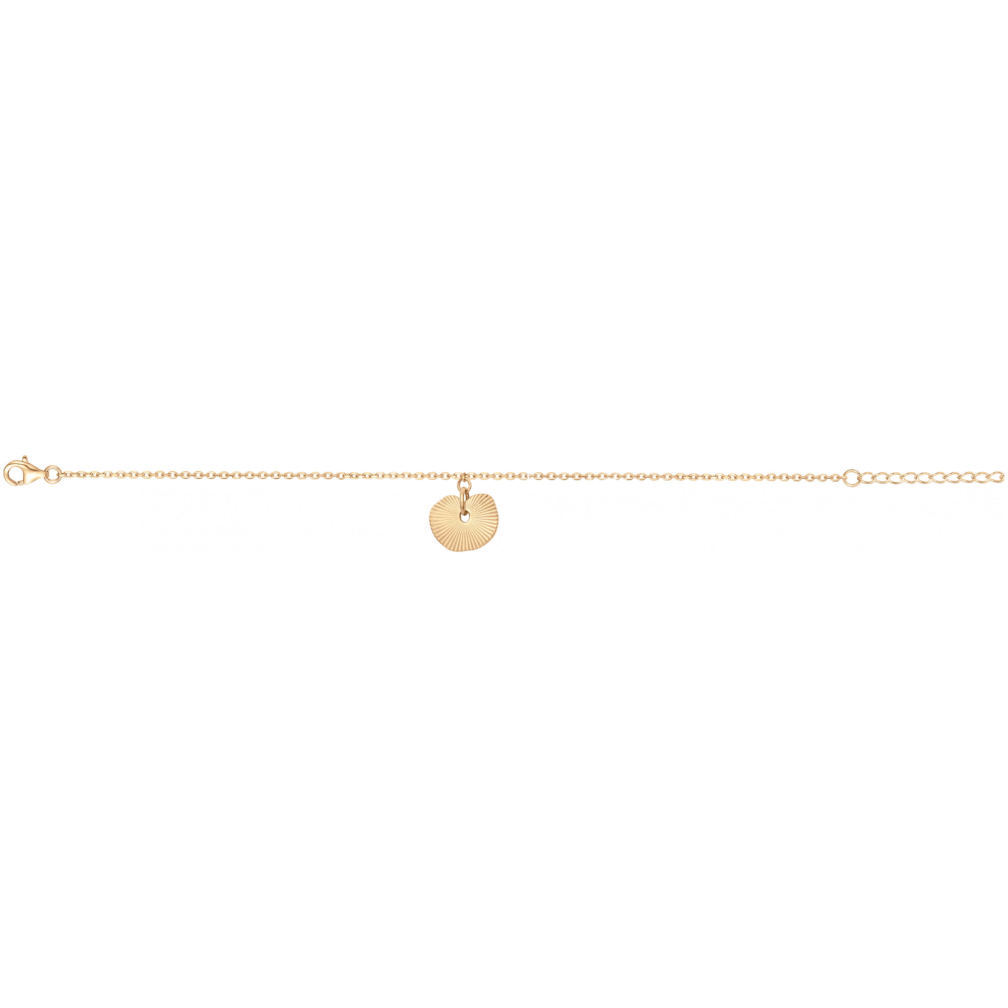 Bracelet Femme en Plaqué Or