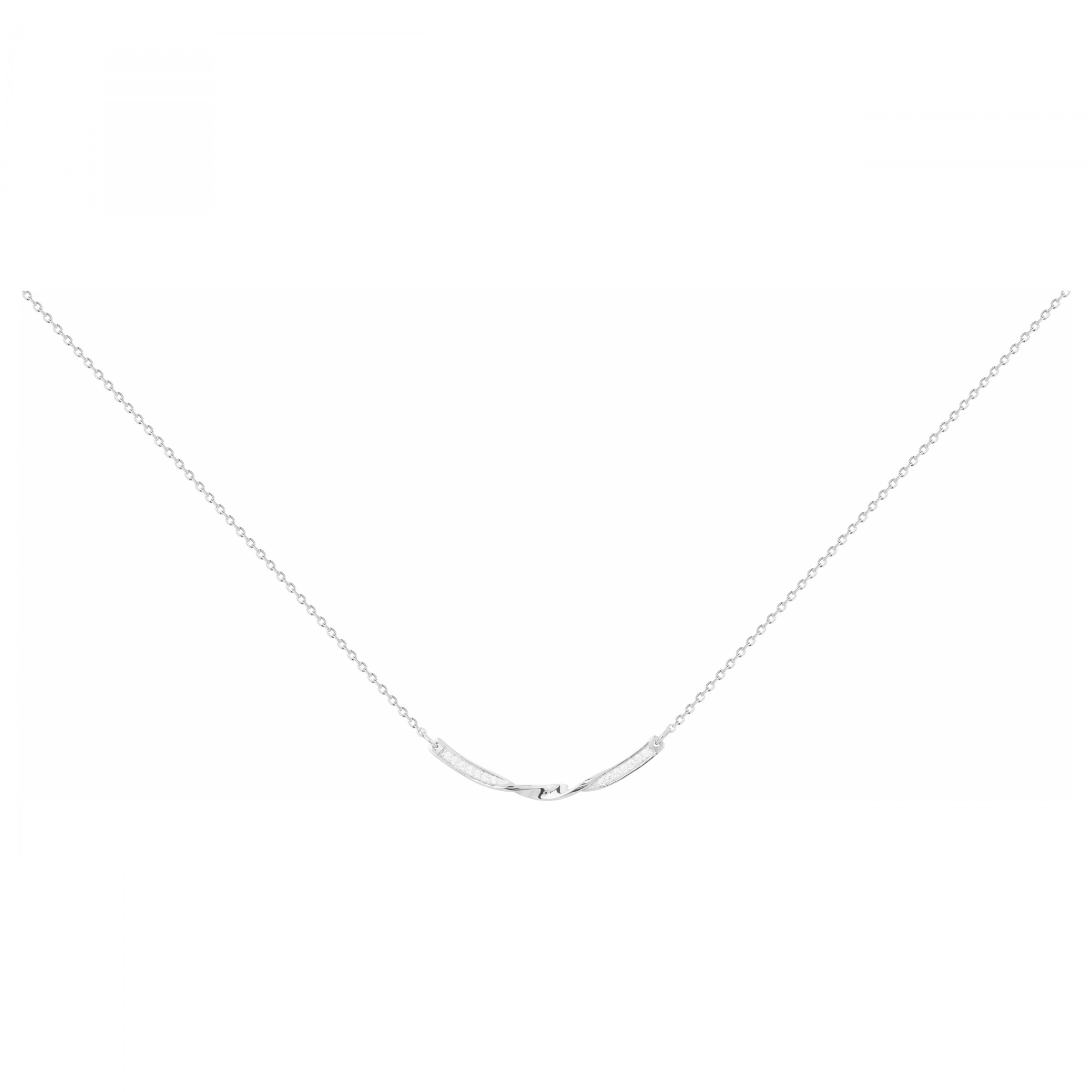 Collier Femme en Argent