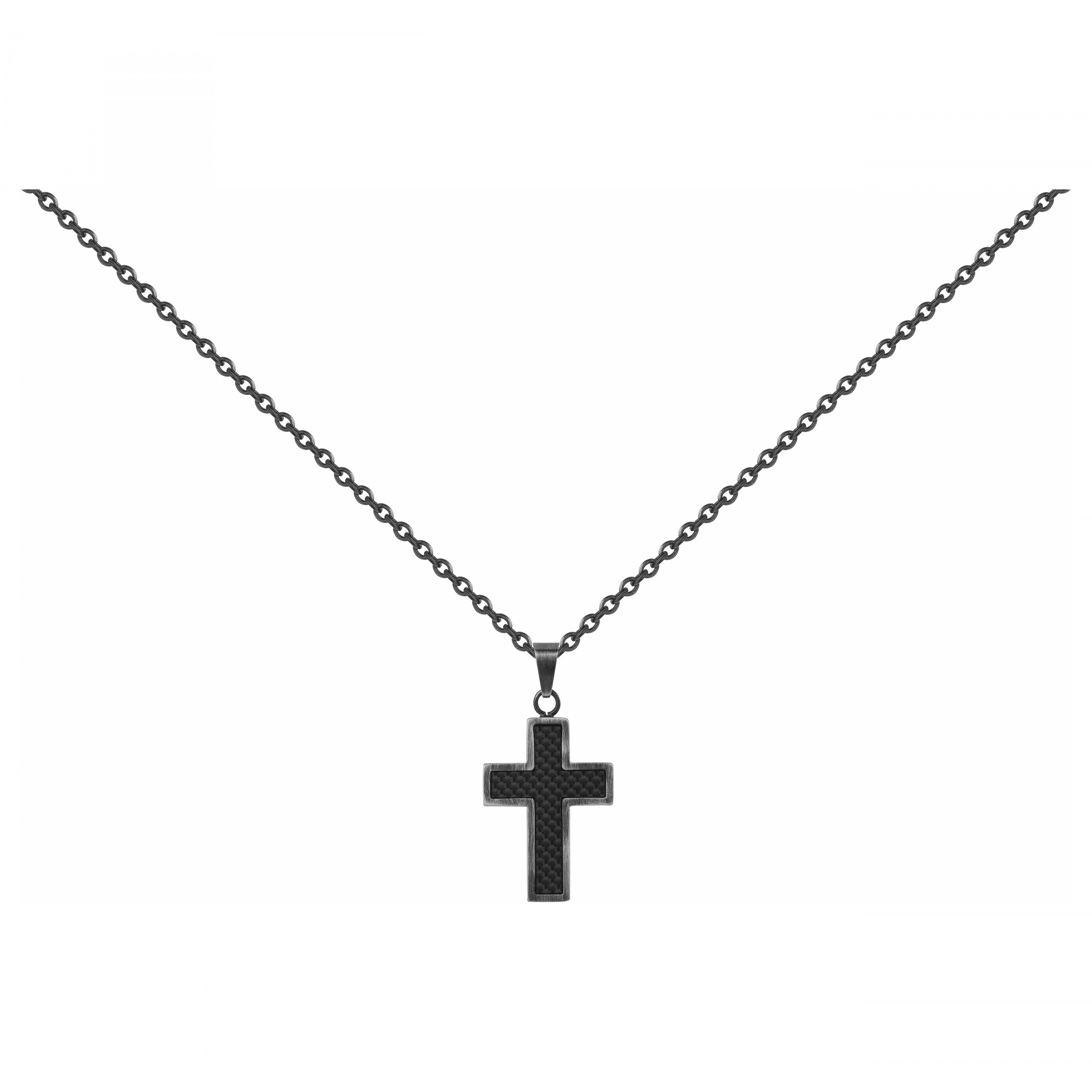 Collier Homme en Acier